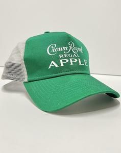 Crown Royal Regal Apple New Era 9Forty Adjustable Hat Trucker Cap Snapback OS